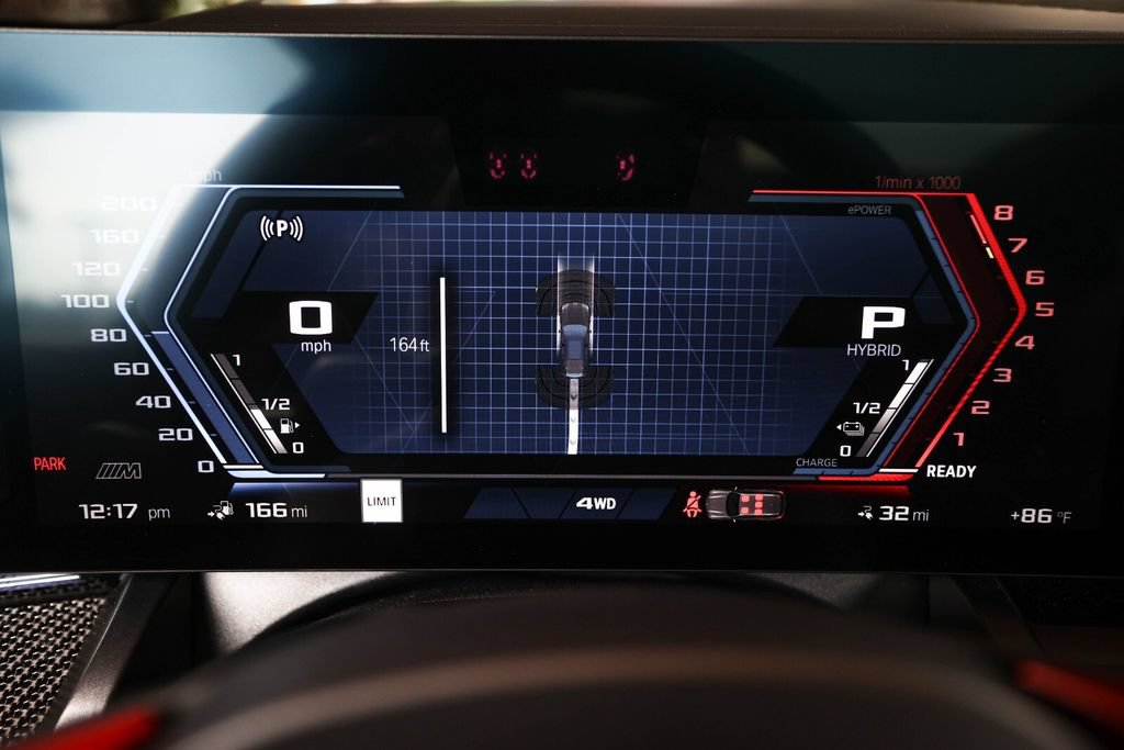 Used 2026 BMW M5 Touring AWD/4WD image 33