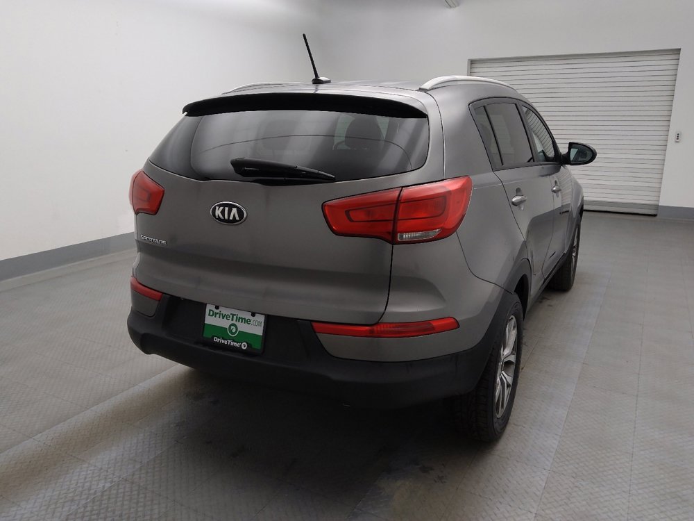 Used 2016 Kia Sportage LX w/ LX Popular Package image 7