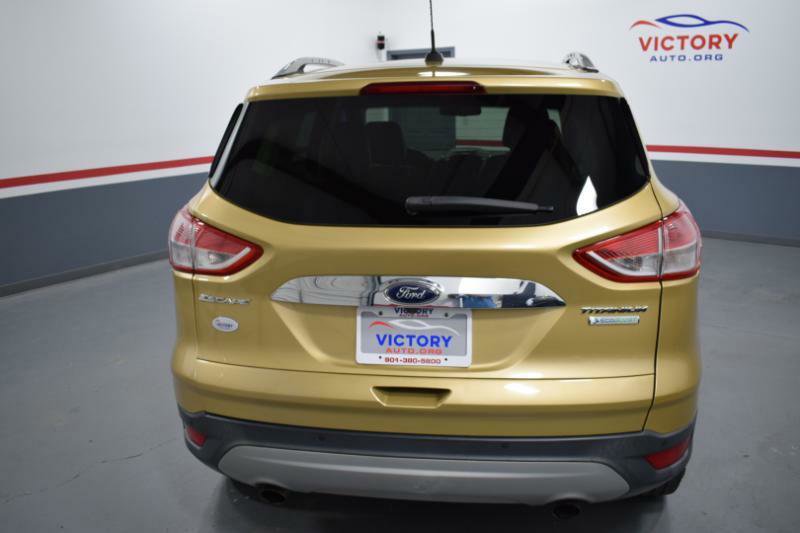 Used 2015 Ford Escape Titanium image 7