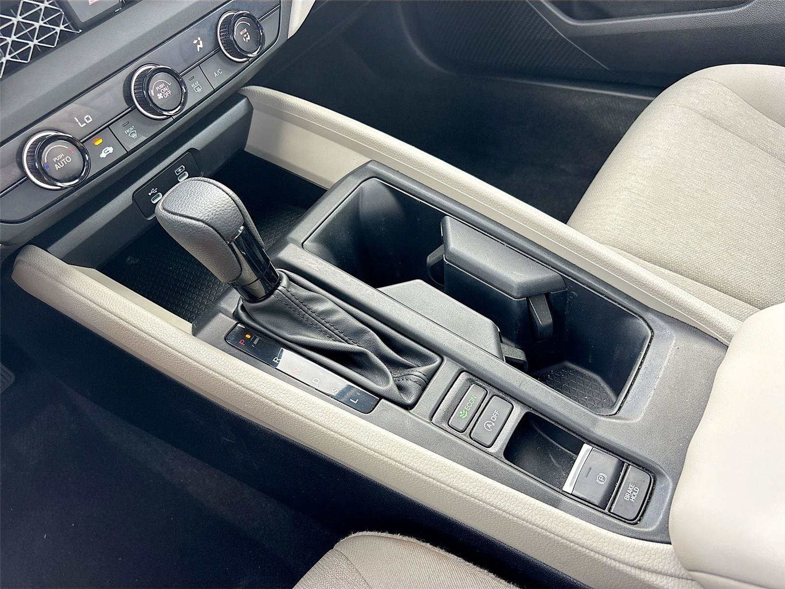 Certified 2024 Honda Accord LX image 19