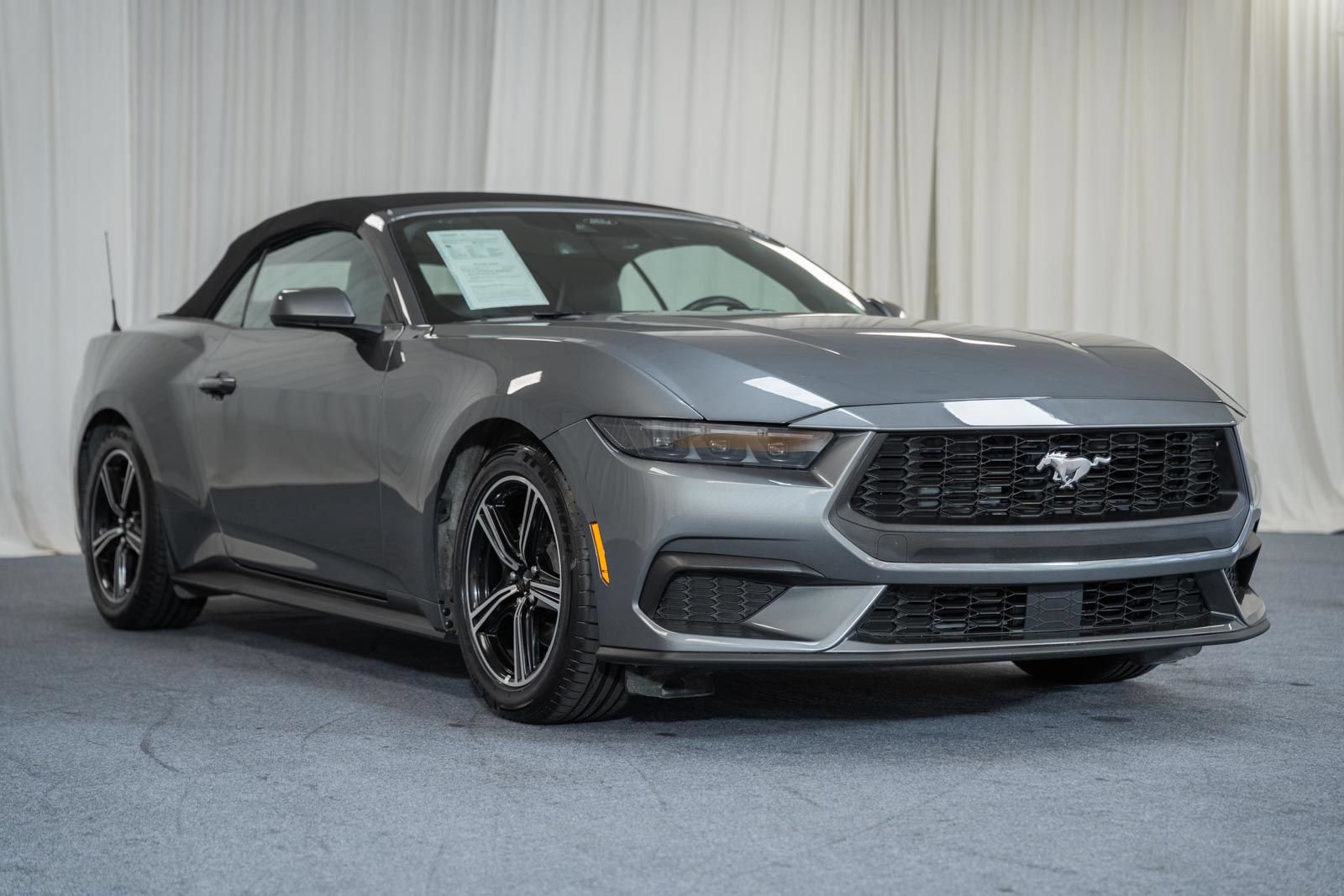 Certified 2025 Ford Mustang Premium RWD video 1