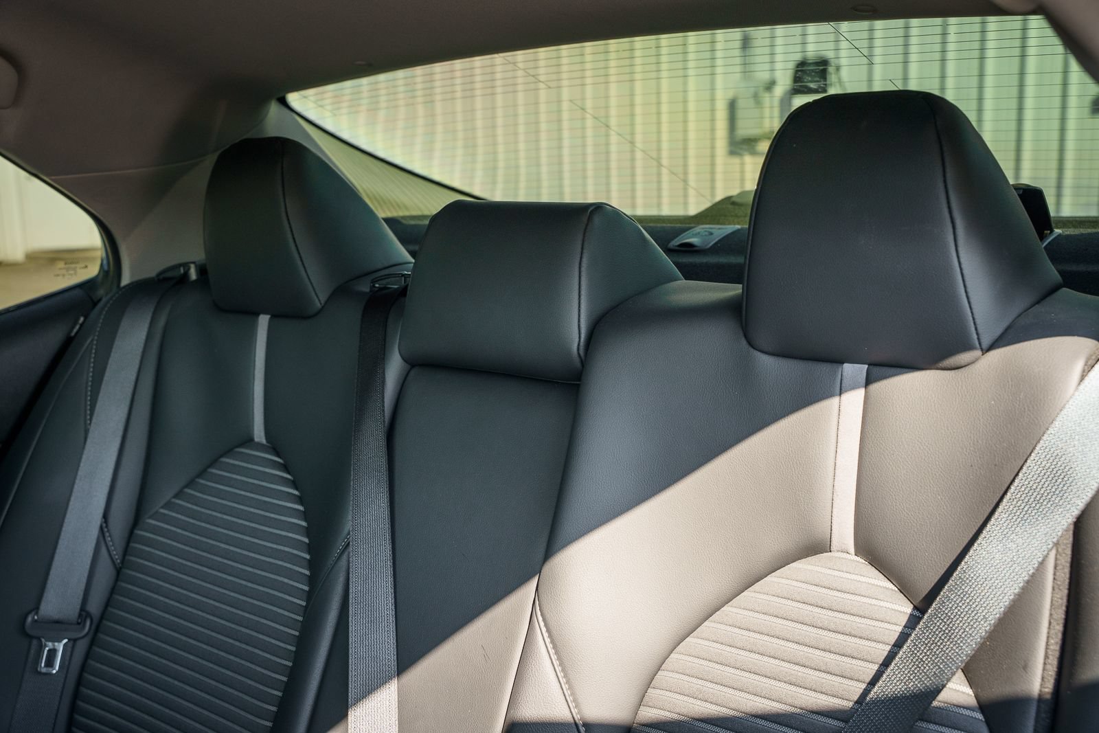 Used 2023 Toyota Camry SE FWD image 19
