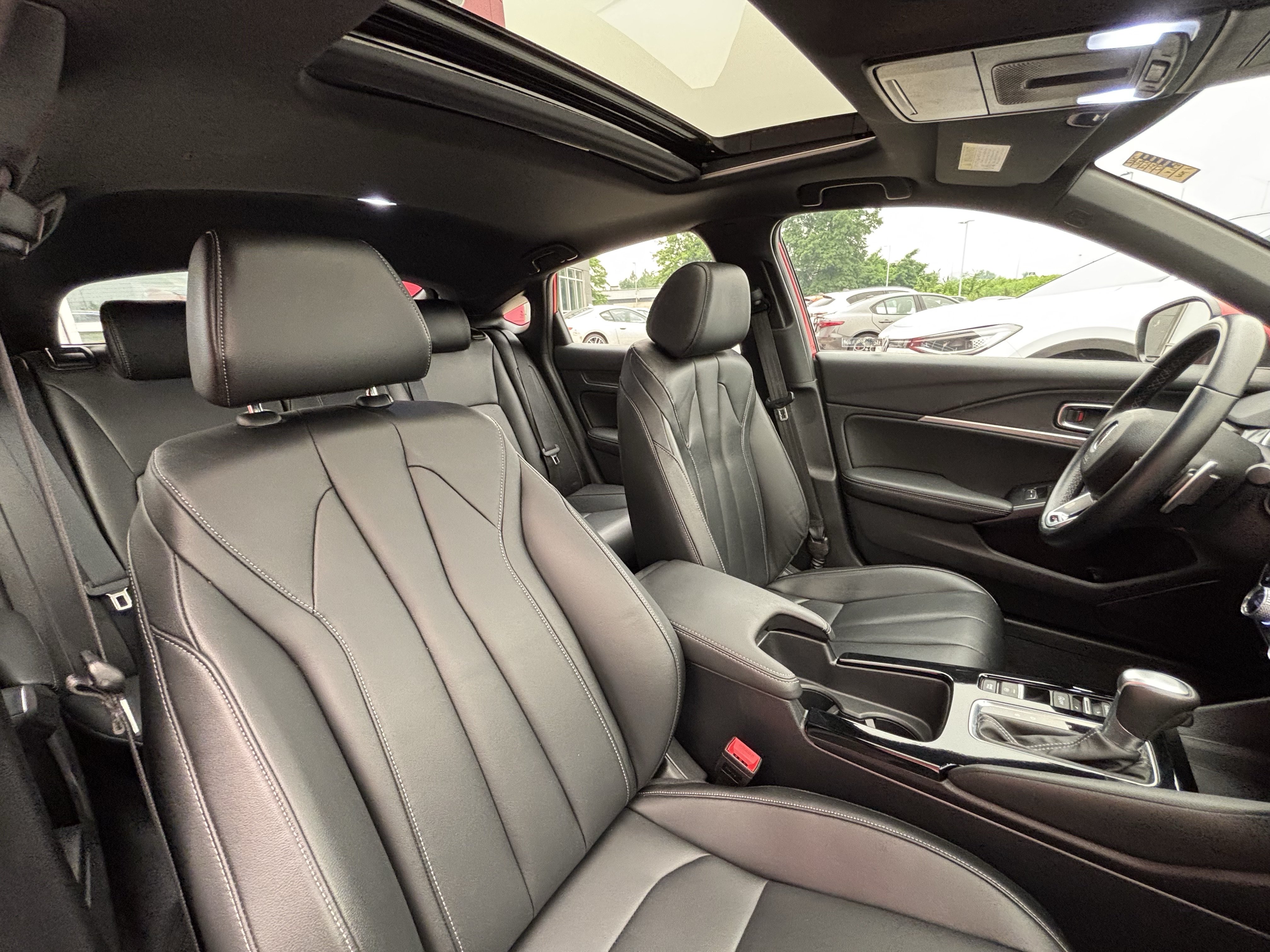 Used 2025 Acura Integra A-Spec FWD image 34
