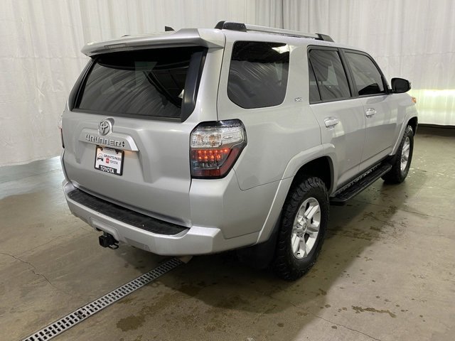 Certified 2022 Toyota 4Runner SR5 Premium w/ Moonroof Package image 4