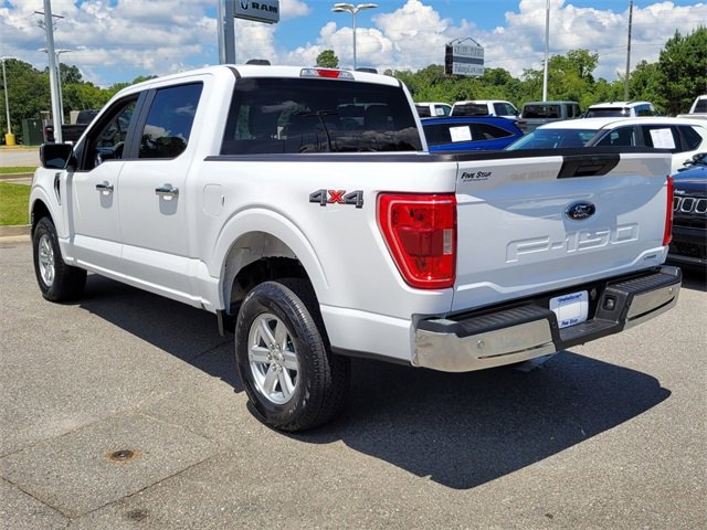 Used 2023 Ford F150 XLT image 9
