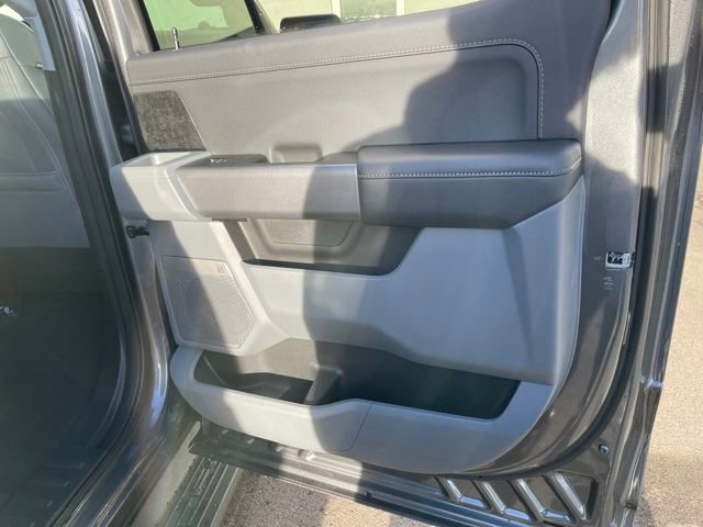 New 2025 Ford F150 Lightning Flash image 30