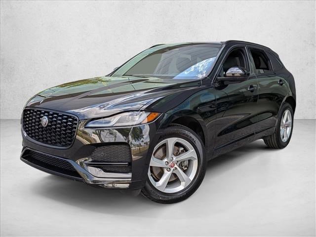 Certified 2023 Jaguar F-PACE S image 1