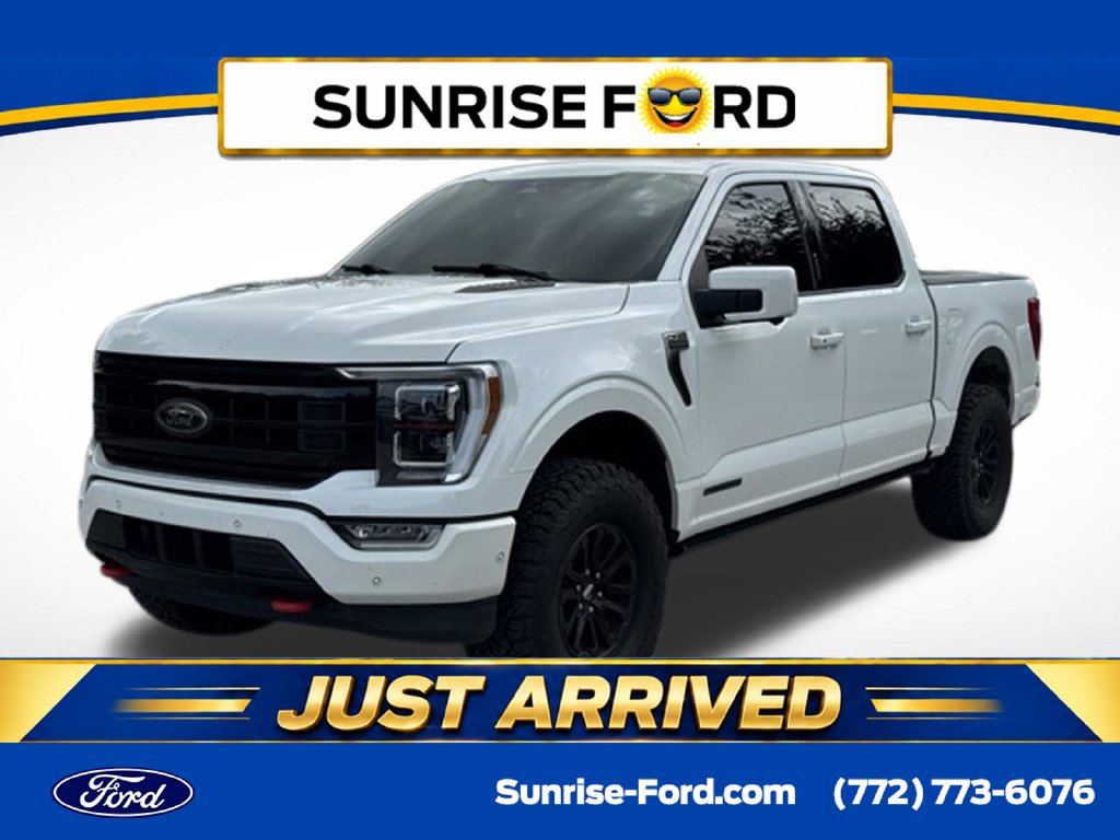 Used 2023 Ford F150 Platinum w/ Equipment Group 701A High
