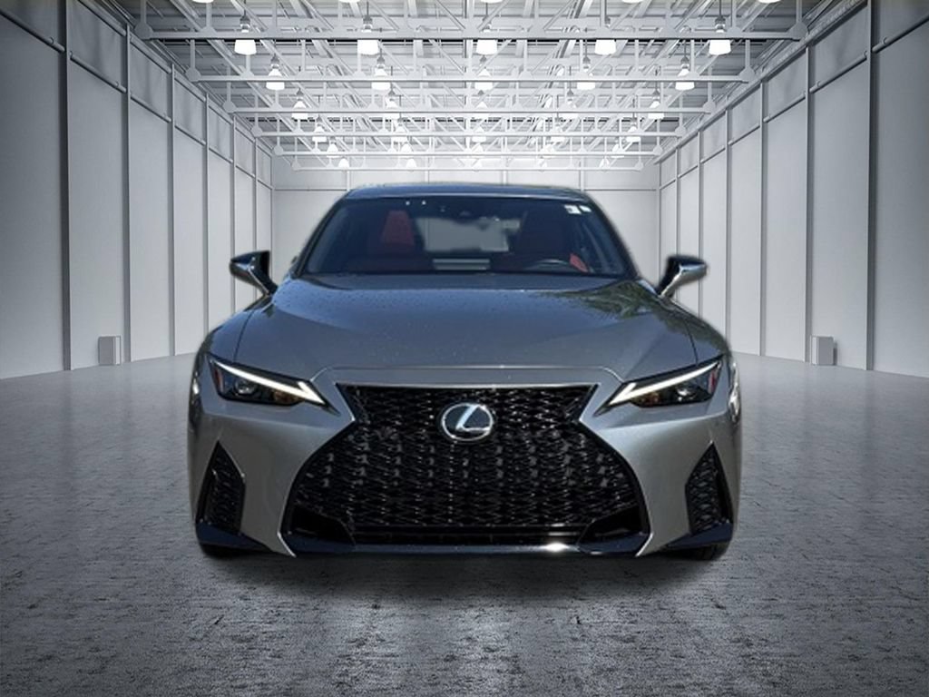 Used 2022 Lexus IS 350 F Sport w/ Memory Package AWD/4WD image 17
