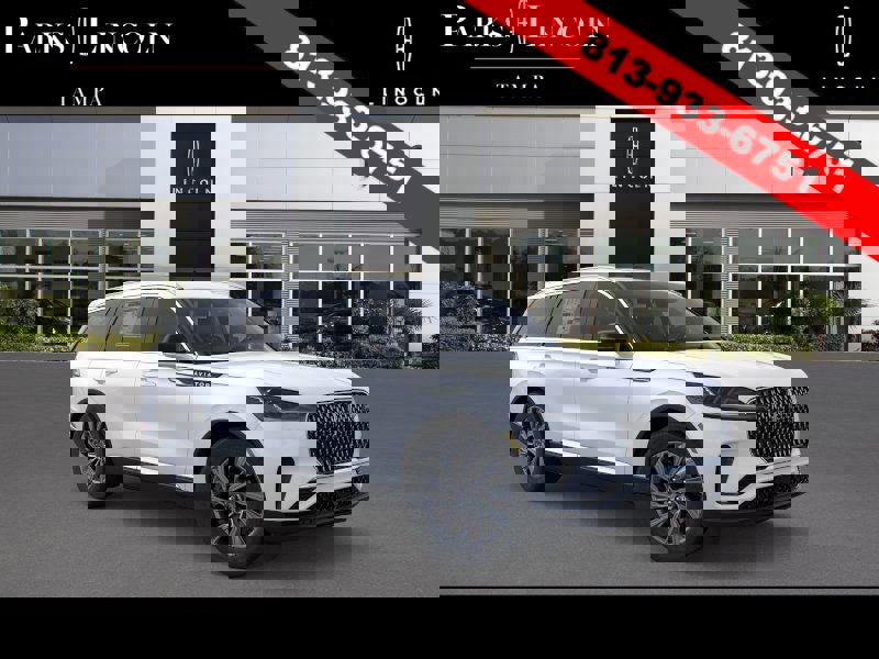 New 2026 Lincoln Aviator 2WD image 7