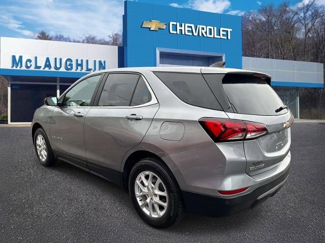 Certified 2023 Chevrolet Equinox LT AWD/4WD image 2