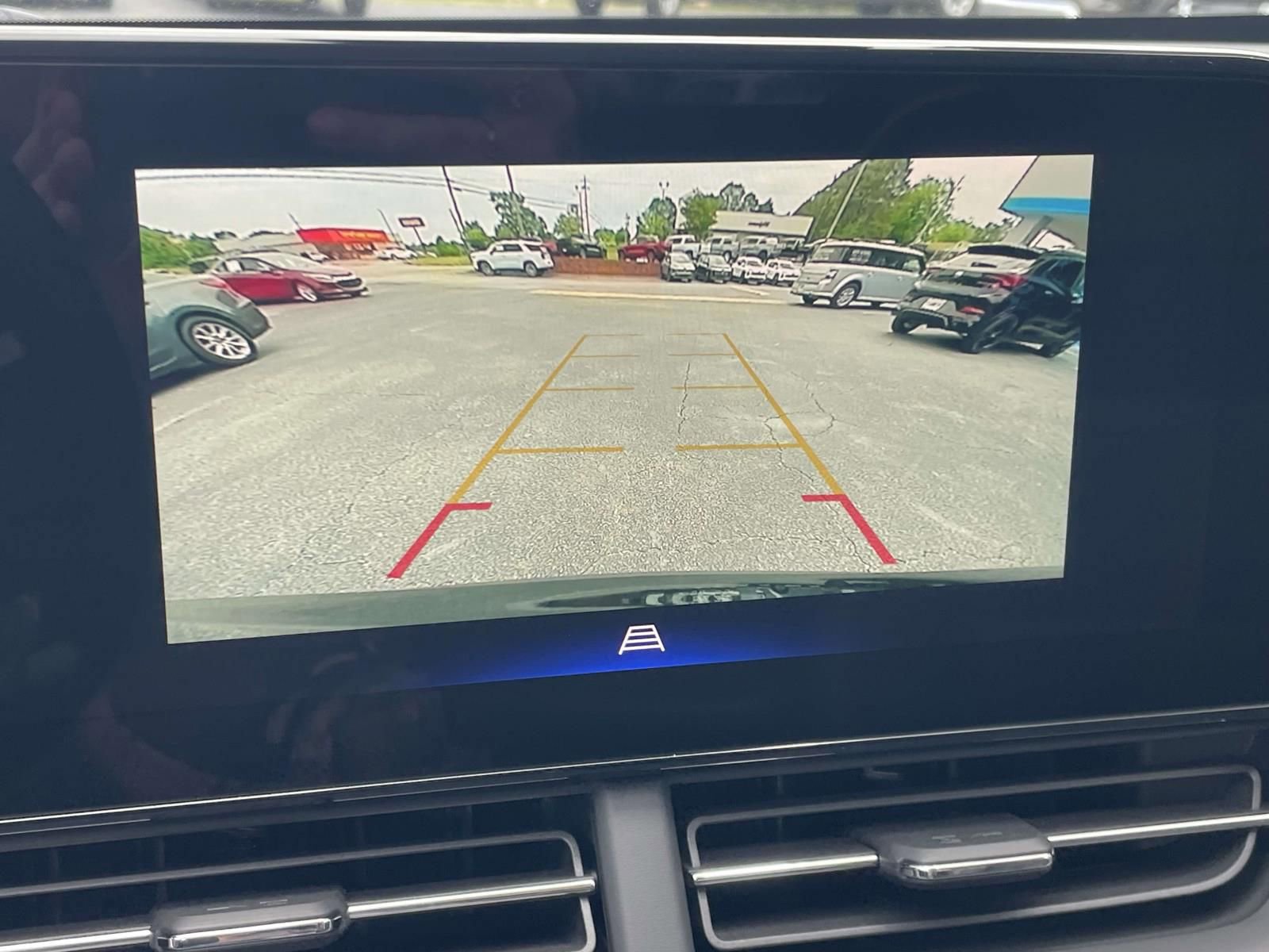 New 2026 Chevrolet Trax ACTIV w/ Driver Confidence Package FWD image 11