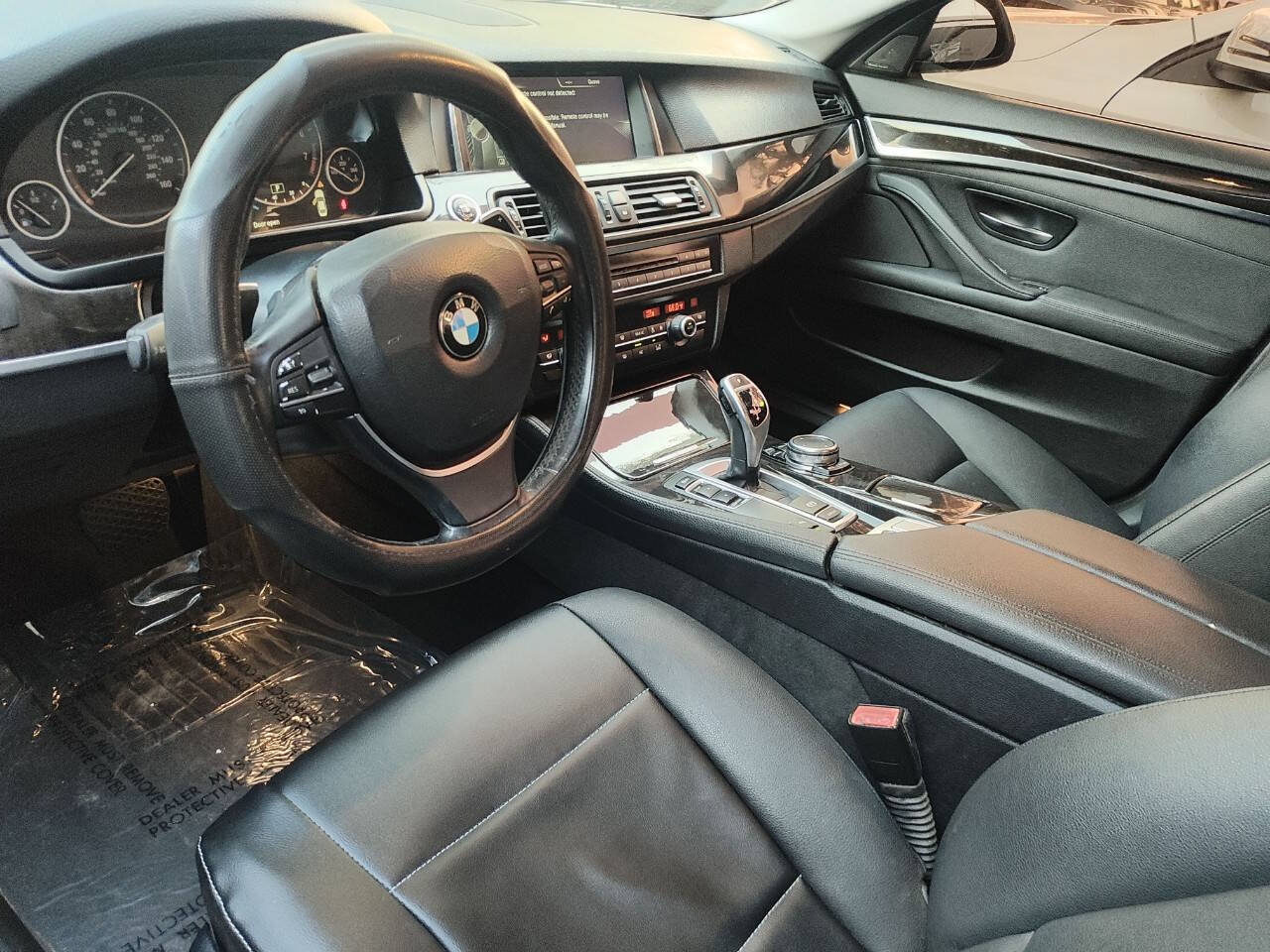 Used 2016 BMW 528i Sedan RWD image 50