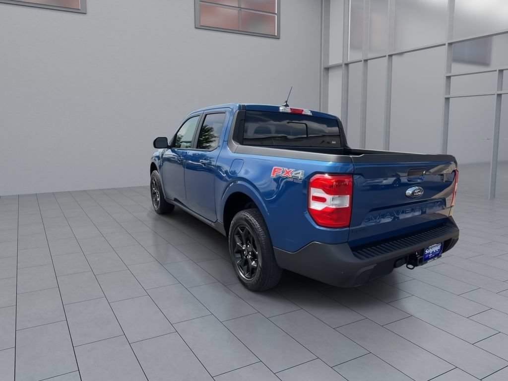 Used 2024 Ford Maverick Lariat w/ FX4 Off-Road Package AWD/4WD image 6