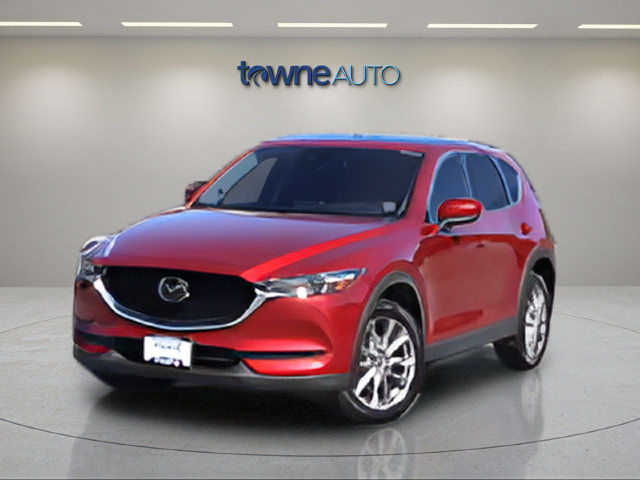 Used 2019 MAZDA CX-5 Grand Touring Reserve AWD/4WD image 9