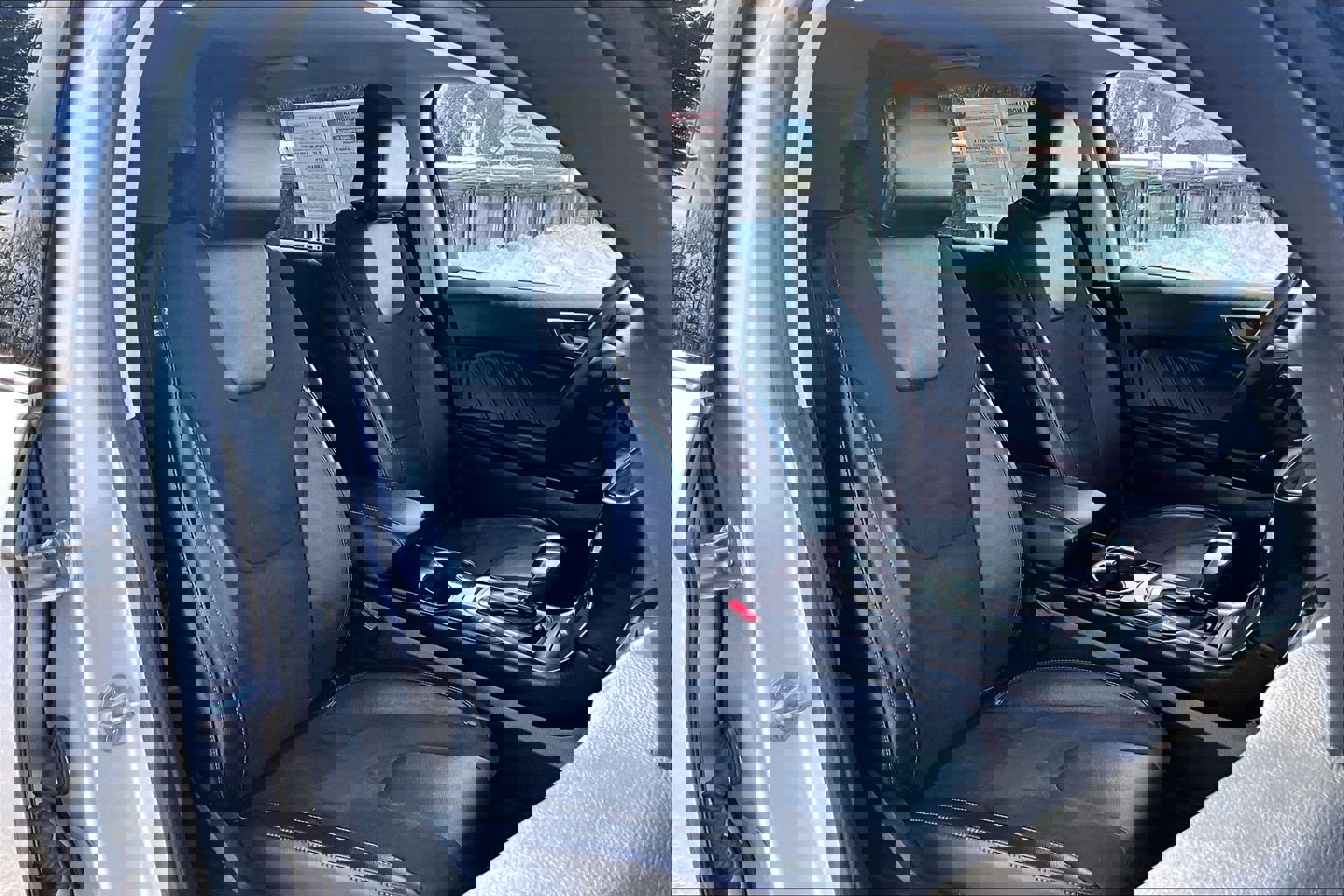 Used 2018 Ford Edge Sport w/ Equipment Group 401A image 7