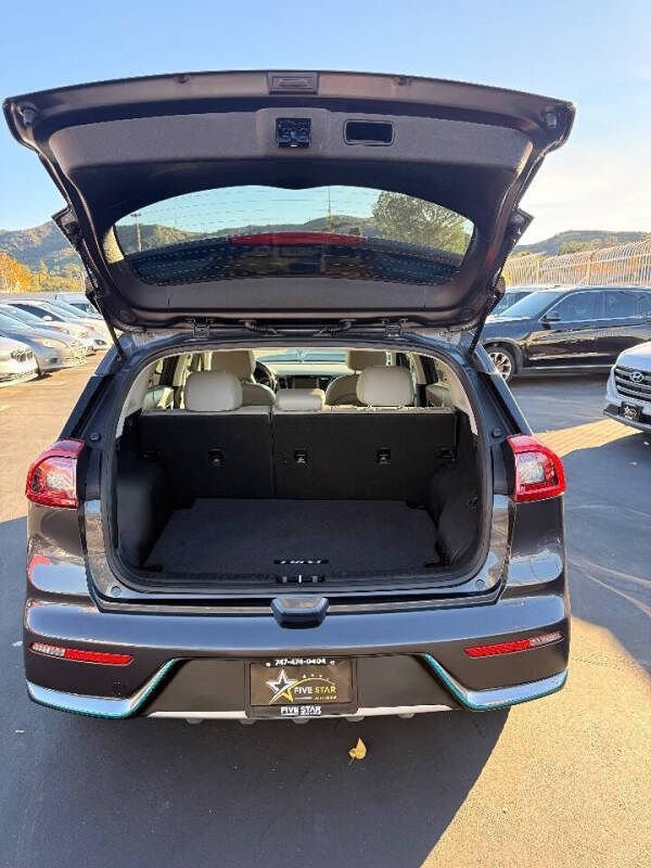 Used 2019 Kia Niro EX FWD image 9