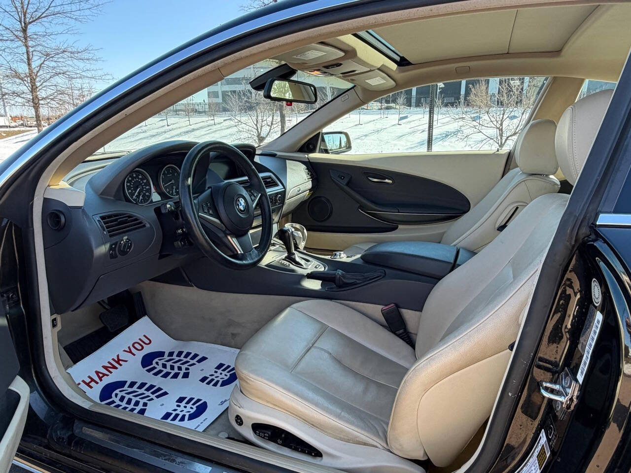 Used 2005 BMW 645Ci Coupe RWD image 10