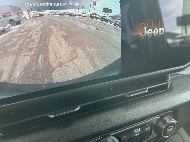 New 2026 Jeep Wrangler Sport S image 19