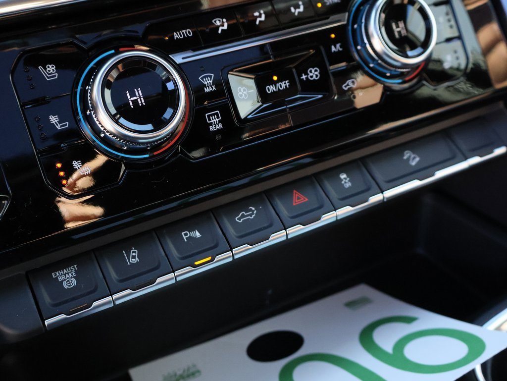 New 2026 GMC Sierra 2500 Denali Ultimate w/ Max Trailering Package image 36