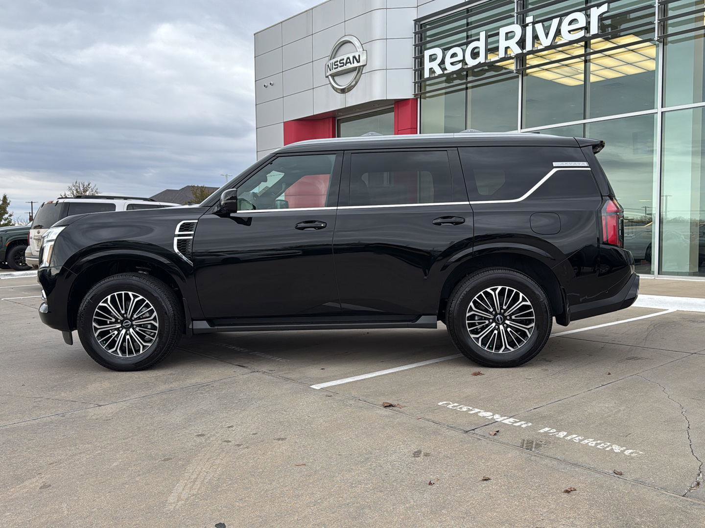 New 2026 Nissan Armada SL w/ Convenience Package image 14