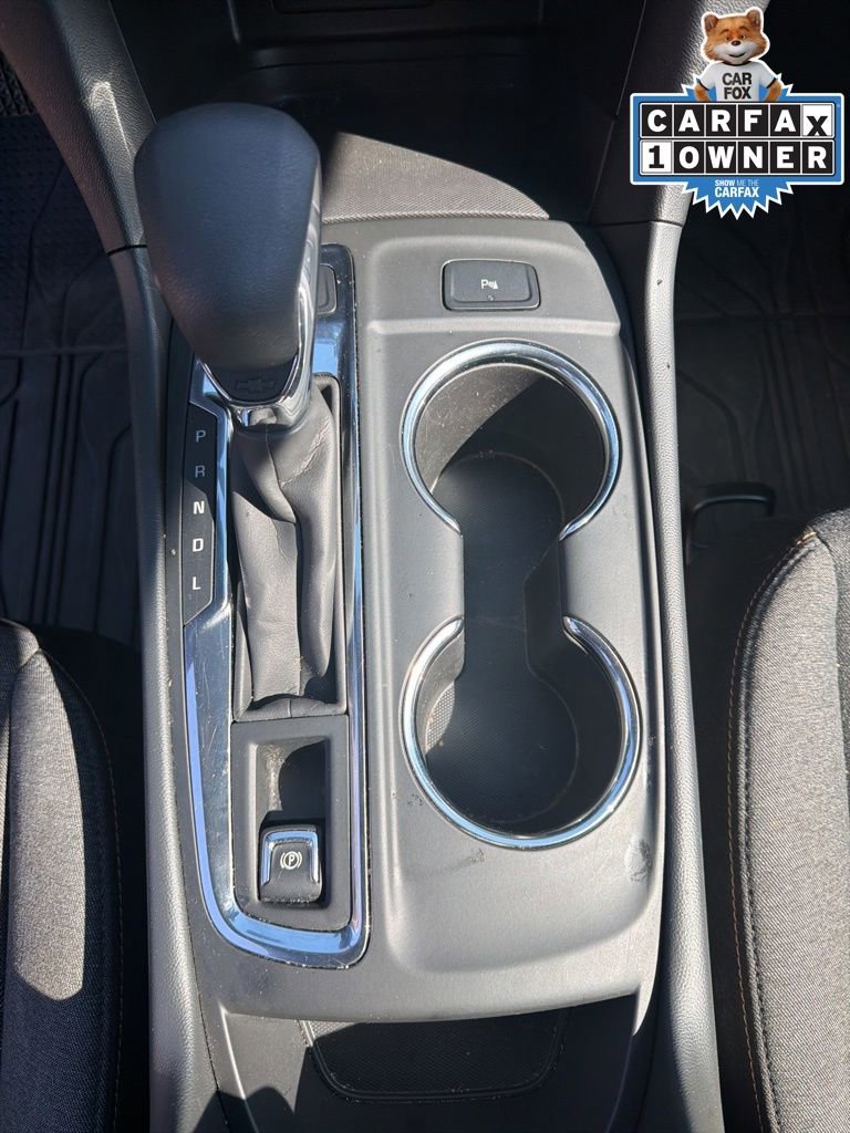 Used 2024 Chevrolet Equinox LT w/ LPO, Floor Liner Package image 11