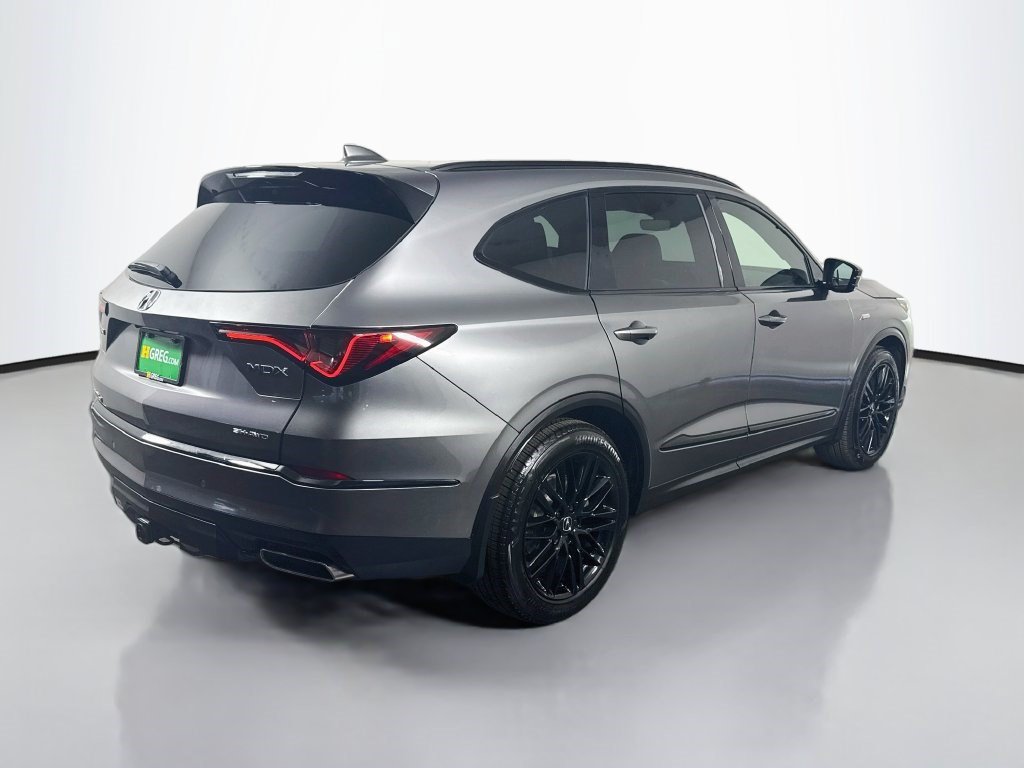 Used 2025 Acura MDX A-Spec w/ Advance Package AWD/4WD image 10