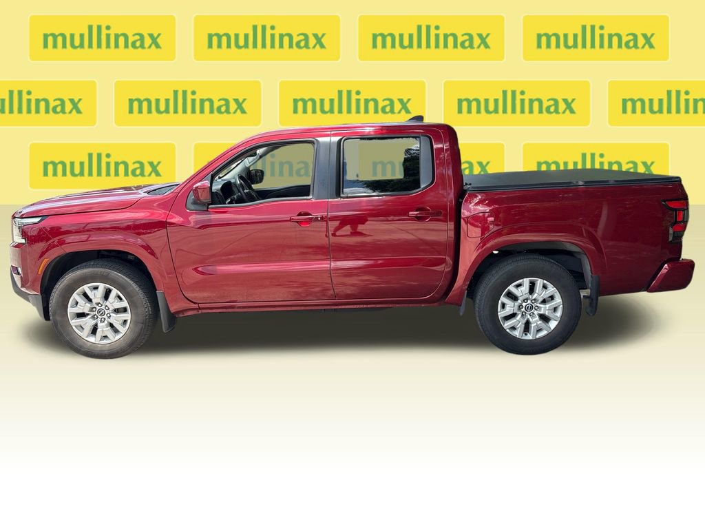 Used 2022 Nissan Frontier SV w/ SV Premium Package RWD image 11