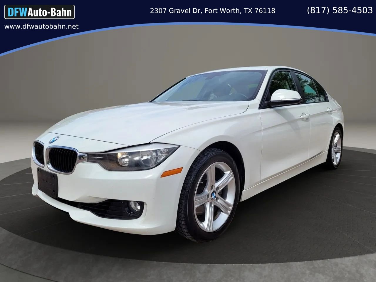 Used 2014 BMW 328i Sedan RWD image 1