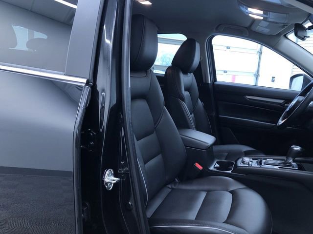 Used 2025 MAZDA CX-5 AWD 2.5 S w/ Select Package image 23