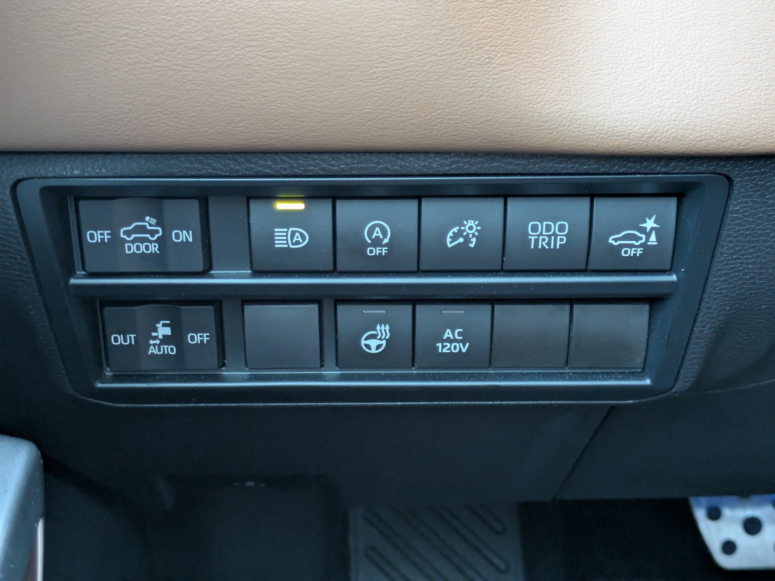 Used 2024 Toyota Tundra 1794 Edition AWD/4WD image 23