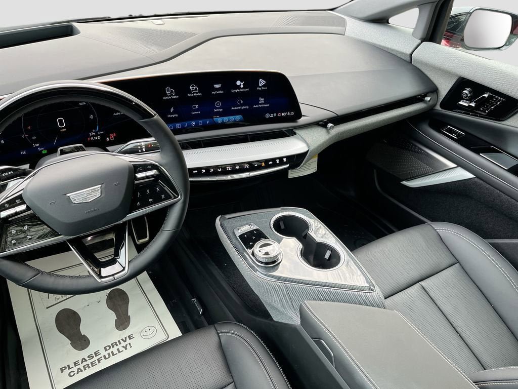 New 2026 Cadillac Optiq Sport 2 w/ LPO, Floor Liner Package image 25