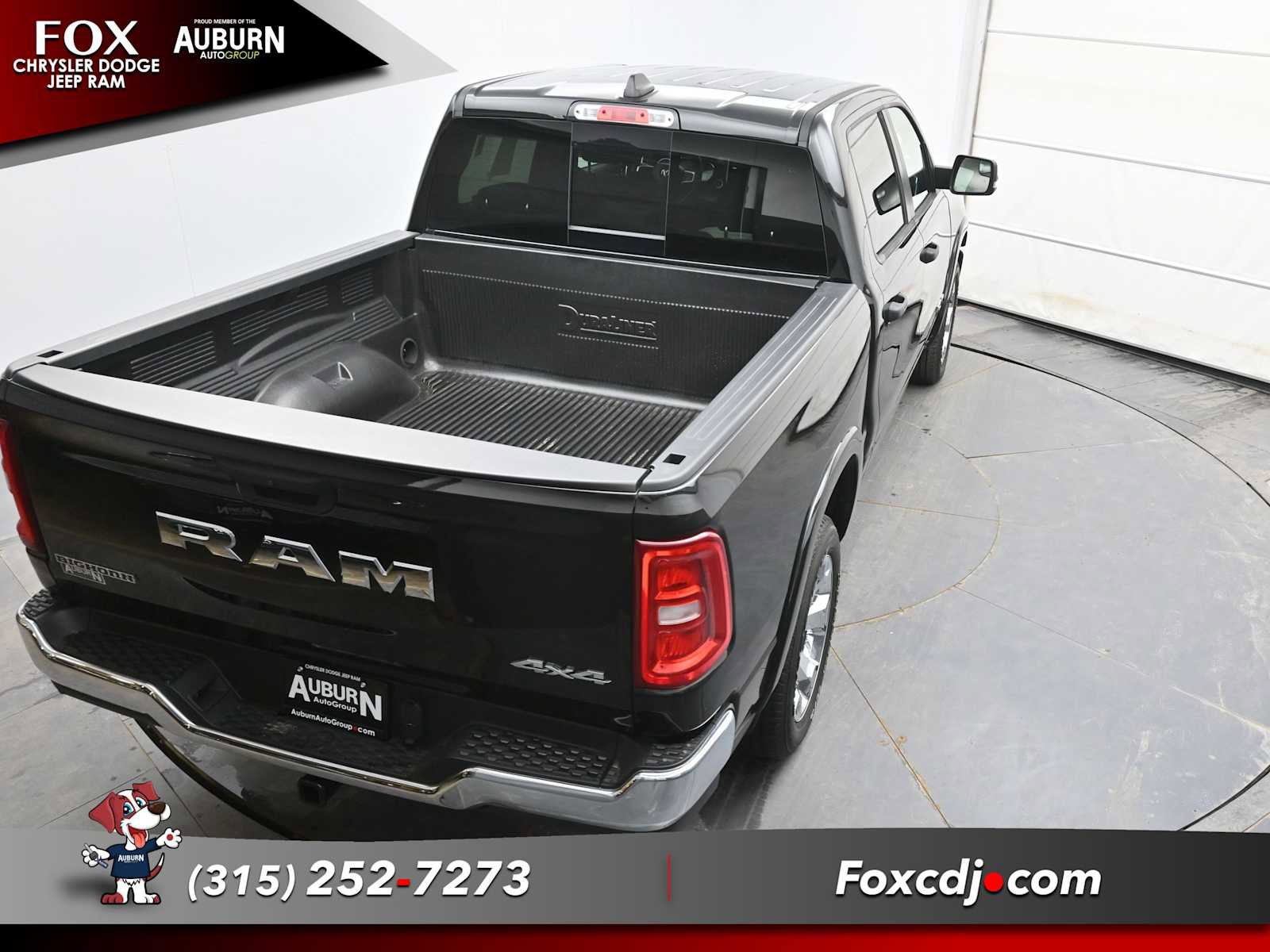 Used 2025 RAM 1500 Big Horn image 29