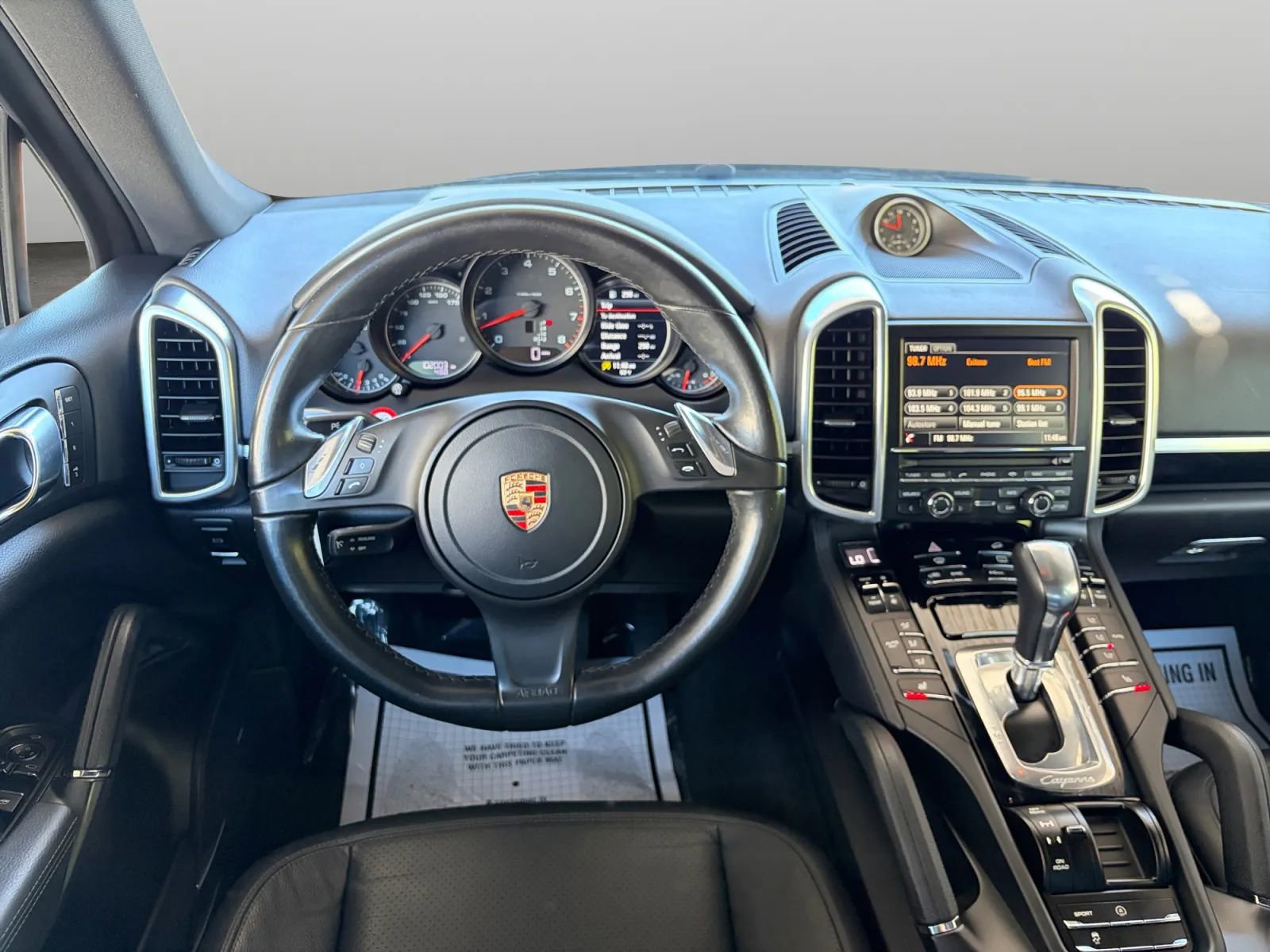 Used 2014 Porsche Cayenne AWD/4WD image 27