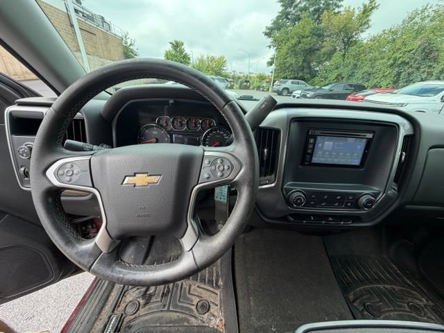 Used 2015 Chevrolet Silverado 1500 LT AWD/4WD image 10