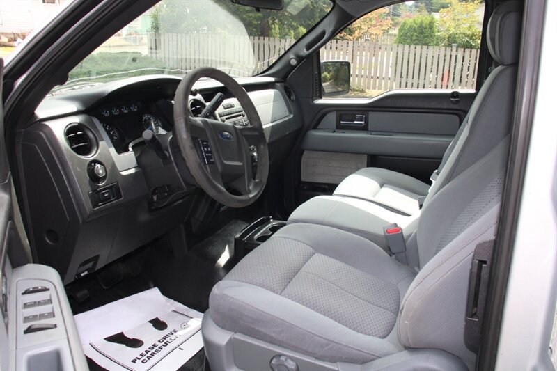 Used 2013 Ford F150 STX w/ Trailer Tow Pkg AWD/4WD image 5