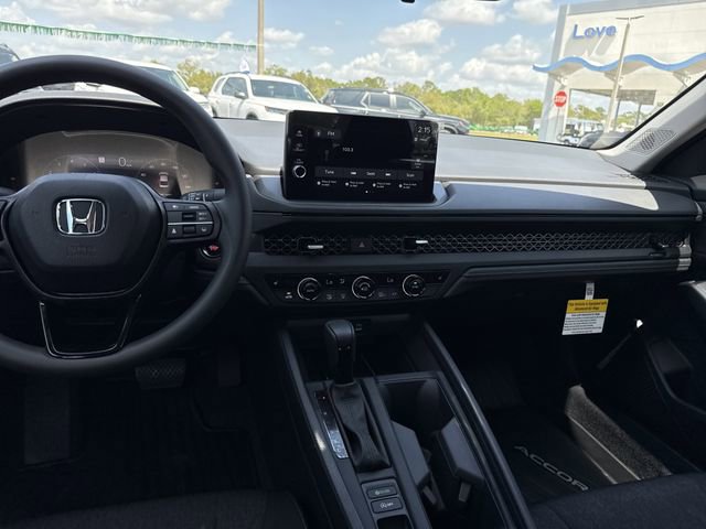 New 2026 Honda Accord SE image 20