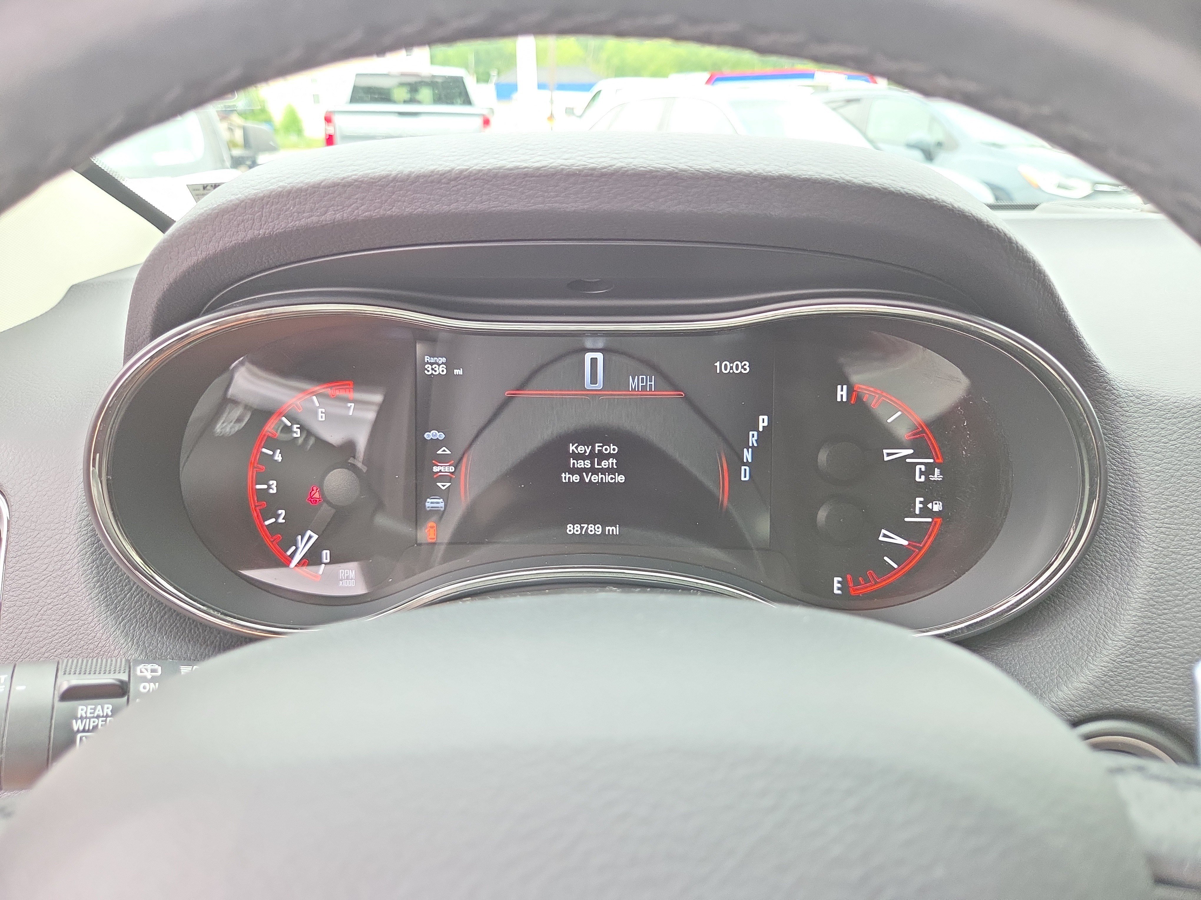 Certified 2019 Dodge Durango GT AWD/4WD image 26