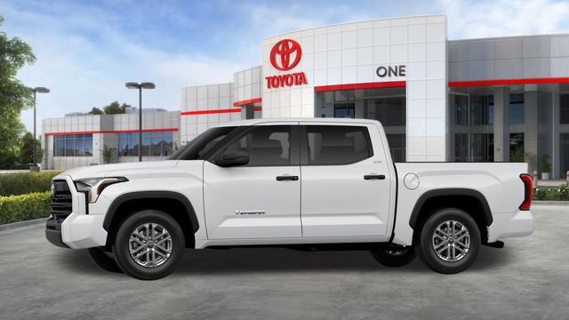 New 2026 Toyota Tundra SR5 AWD/4WD image 6