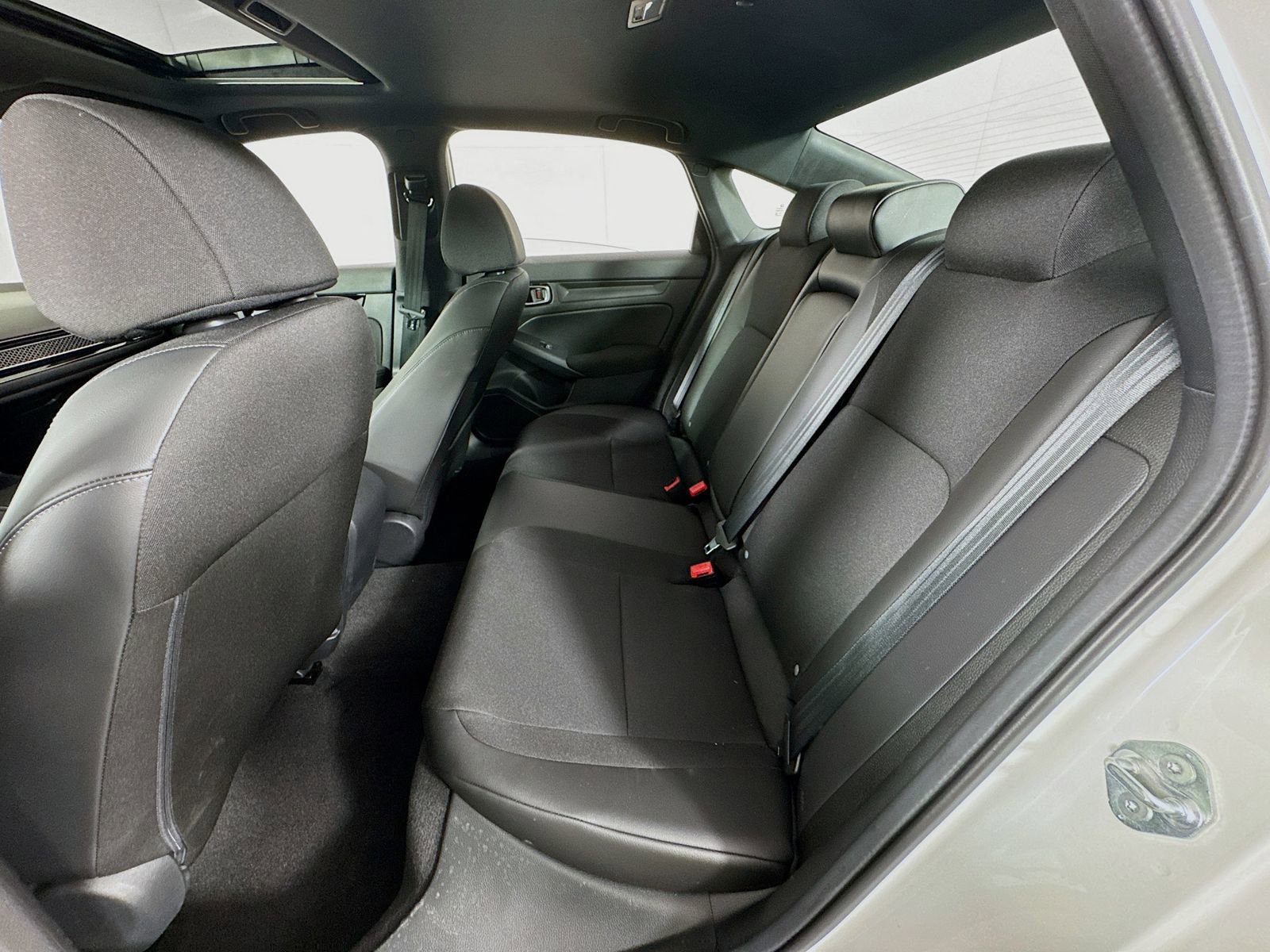 Certified 2026 Honda Civic FWD Hybrid Sedan image 17