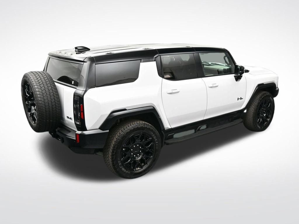 Used 2026 GMC Hummer EV SUV AWD/4WD image 21