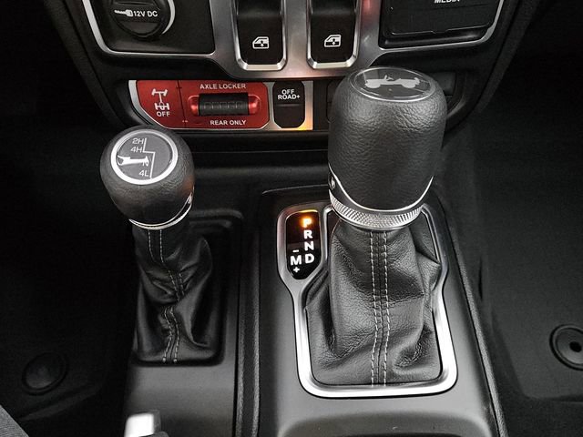 New 2026 Jeep Wrangler Willys image 16