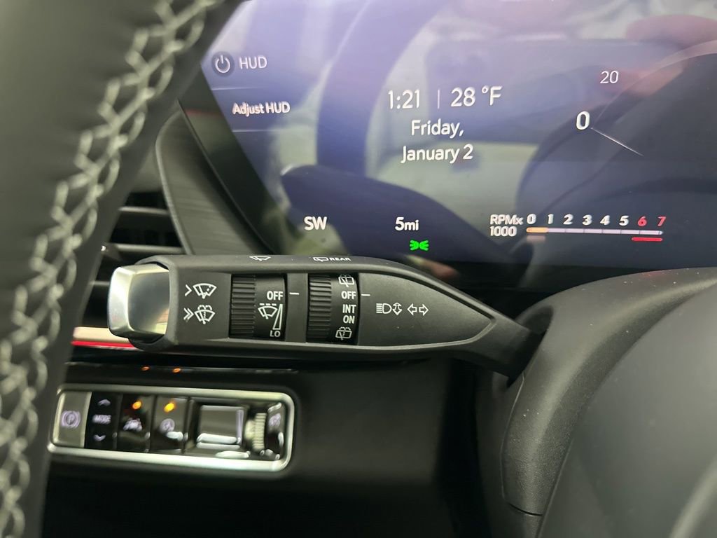 New 2026 Buick Envision Sport Touring AWD/4WD image 34