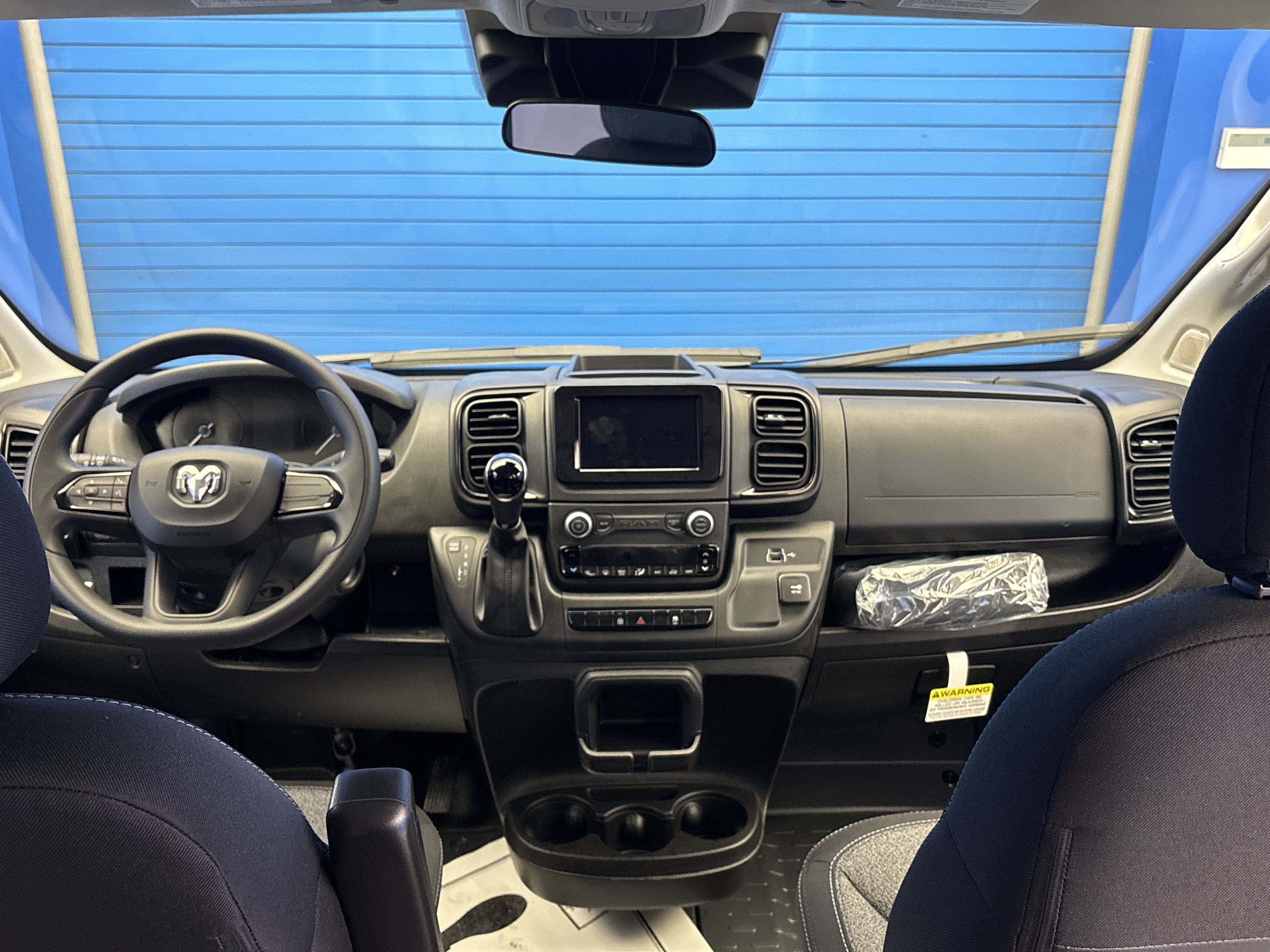 Used 2024 RAM ProMaster 2500 image 21