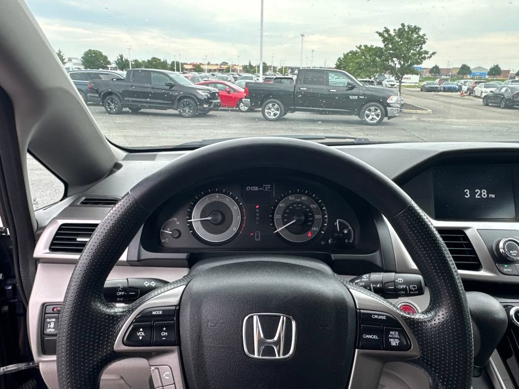 Used 2016 Honda Odyssey EX image 11