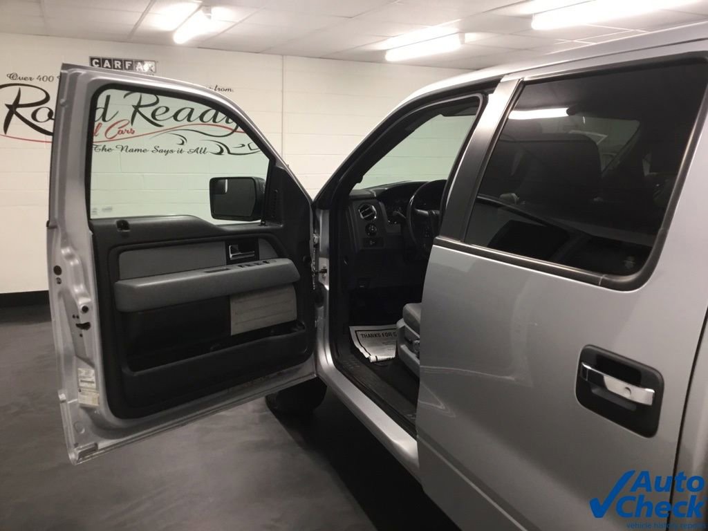 Used 2013 Ford F150 XLT w/ Luxury Equipment Group image 40