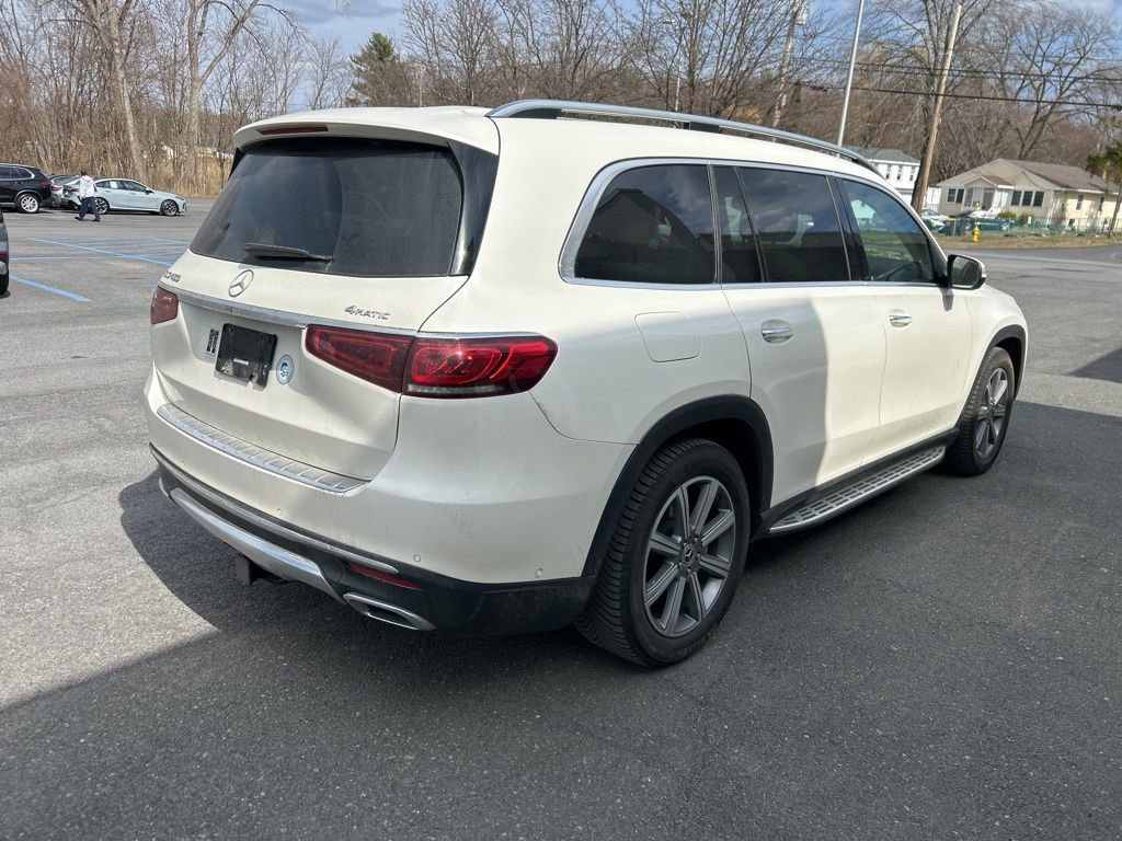 Used 2022 Mercedes-Benz GLS 450 4MATIC image 6
