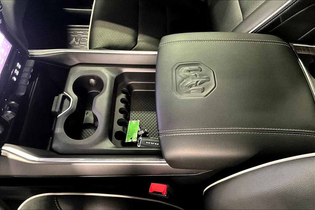 New 2025 RAM 1500 Laramie w/ Laramie Southwest Edition image 10