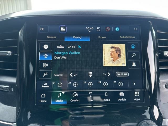 Used 2022 RAM 1500 Big Horn image 35