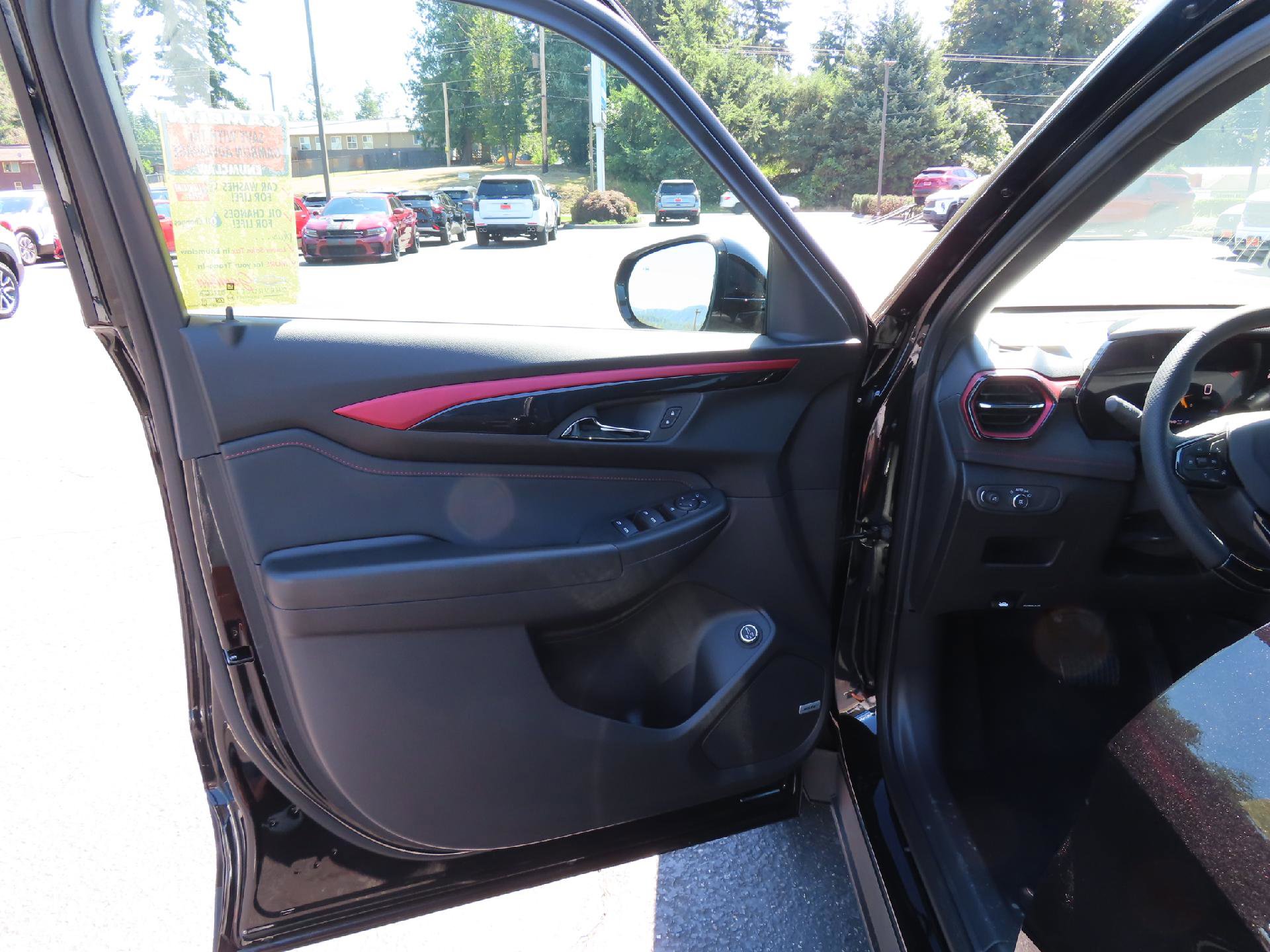 New 2026 Chevrolet TrailBlazer RS w/ Convenience Package image 11